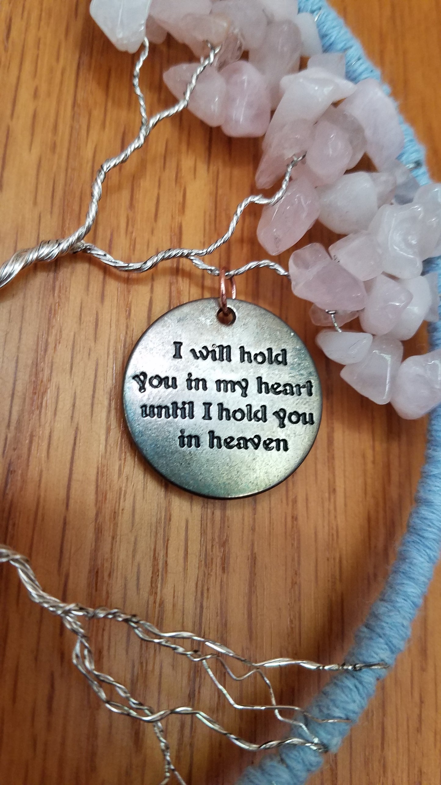 Child Loss Remembrance Tree of Life Dream Catcher In Memory of a Lost Child