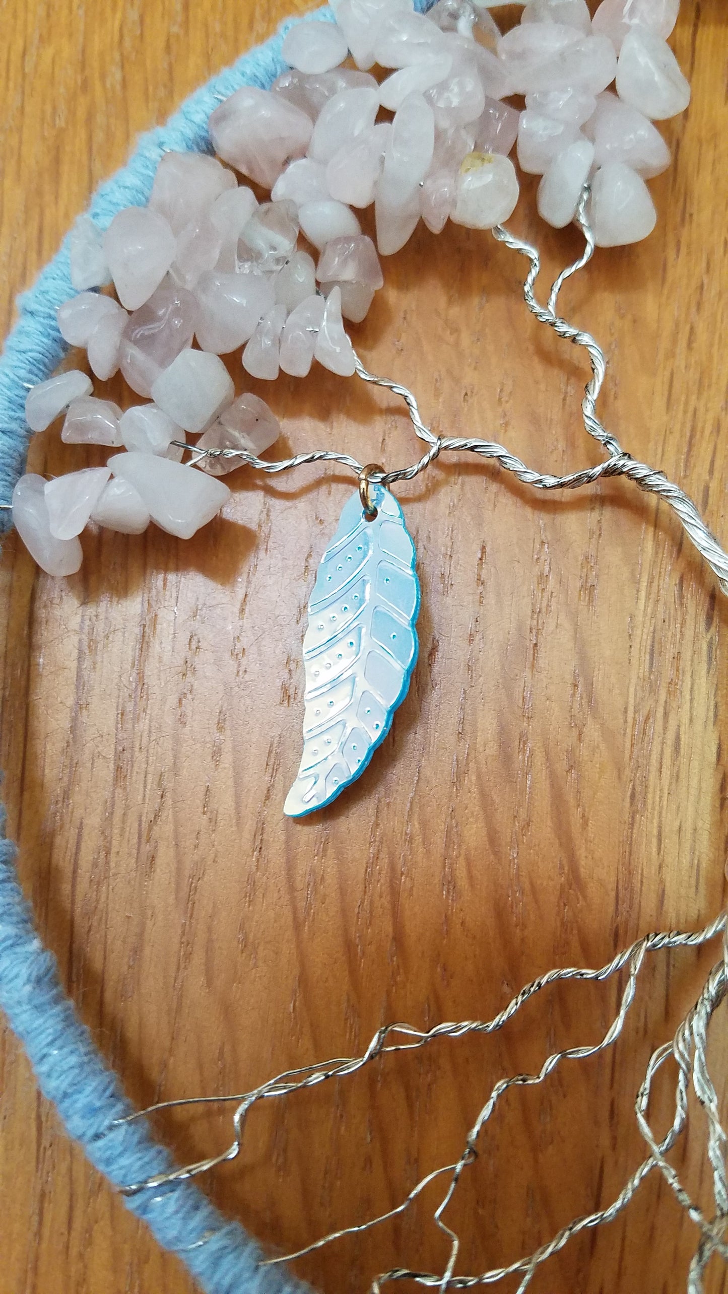 Child Loss Remembrance Tree of Life Dream Catcher In Memory of a Lost Child