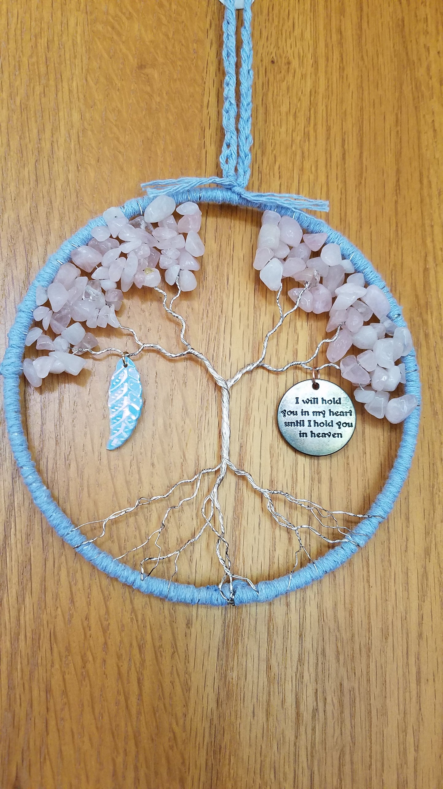 Child Loss Remembrance Tree of Life Dream Catcher In Memory of a Lost Child